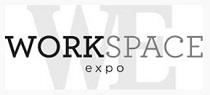 logo for WORKSPACE EXPO 2025