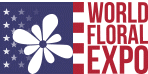 logo for WORLD FLORAL EXPO 2024