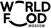 logo for WORLD FOOD MOSCOW 2024