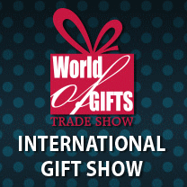 logo for WORLD OF GIFTS TRADE SHOW 2024