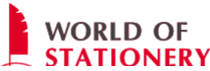 logo for WORLD OF STATIONERY 2024