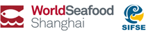 logo pour WORLD SEAFOOD SHANGHAI + SIFSE 2024