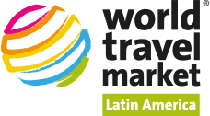 logo pour WORLD TRAVEL MARKET LATIN AMERICA 2025