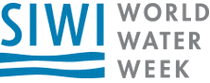 logo for WORLD WATER WEEK 2024