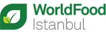 logo for WORLDFOOD ISTANBUL 2024