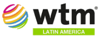 logo pour WTM LATIN AMERICA 2025