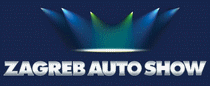logo for ZAGREB AUTO SHOW 2024