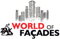 logo de ZAK WORLD OF FAADES - UAE - DUBAI 2025