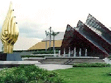 Venue for THAI WATER EXPO: Queen Sirikit National Convention Center (Bangkok)
