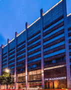 Venue for ACCESS MBA - BOGOTA: JW Marriott Hotel, Bogota (Bogot)