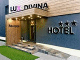 Ort der Veranstaltung GASTROPAN: Lux Divina Center (Brasov)