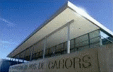 Venue for SALON DE L'ROTISME - CAHORS: Parc des Expositions du Grand Cahors (Cahors)