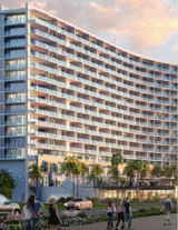 Lieu pour BANKSPACES: Clearwater Beach’s Newest Luxury Resort (Clearwater, FL)