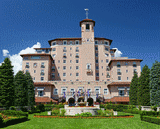 Venue for STOREPOINT FASHION: The Broadmoor (Colorado Springs, CO)