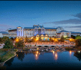 Lieu pour RDH UNDER ONE ROOF: Gaylord Texan Resort Hotel & Convention Center (Dallas, TX)