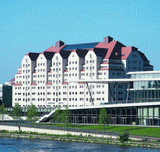 Ubicacin para JEC FORUM DACH: Maritim Hotel Dresden (Dresde)