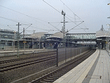 Station Airport, Dsseldorf