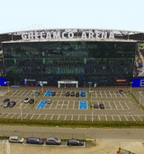 Ubicacin para BELGIUM TRAVEL EXPO - GENT: KAA Gent Arena (Gante)