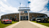 Venue for FOOD MANUFACTURING: British Motor Museum, Gaydon (Gaydon)