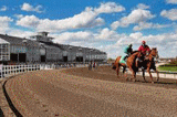 Ort der Veranstaltung HUSKER HARVEST DAYS: Fonner Park (Grand Island, NE)