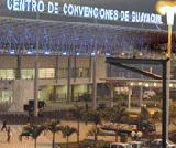 Venue for IPLAS ECUADOR: Centro de Convenciones de Guayaquil (Guayaquil)