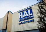 Lieu pour HORECA VAKBEURS: Evenementenhal Hardenberg (Hardenberg)