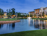 Ubicacin para RESTAURANTPOINT WEST: The Woodlands Resort, Houston (Houston, TX)