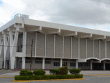 Venue for EXPO JAMAICA: National Arena, Kingston (Kingston)