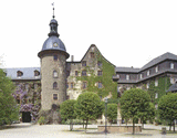 Ort der Veranstaltung HERBSTZAUBER - LAUBACH: Schloss Laubach (Laubach)