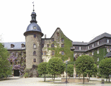 Ubicacin para WINTERZAUBER - LAUBACH: Schloss Laubach (Laubach)