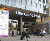 Ort der Veranstaltung SIFER: Lille Grand Palais (Lille)