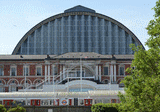 Ubicacin para PLASA: Olympia Exhibition Centre (Londres)