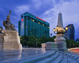 Venue for EUROPOSGRADOS MEXICO: Sheraton Maria Isabel Hotel & Towers (Mexico City)