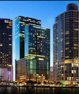 Lieu pour SPORTEL AMERICA: JW Marriott Marquis Hotel, Miami (Miami, FL)