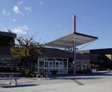 Venue for EDUCATION & CAREER FAIRS - NANAIMO: Beban Park Social Centre (Nanaimo, BC)