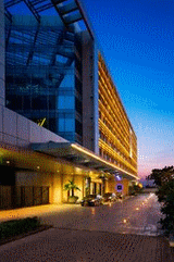 JW Marriott Hotel New Delhi Aerocity