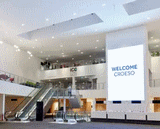 Venue for WORLDCHEFS CONGRESS & EXPO: International Convention Centre Wales (Newport)