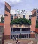 Venue for LE SALON FORMATIONS ET MTIERS DE LA TRANSITION COLOGIQUE DE PARIS: Espace Champerret (Paris)