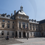 Ubicacin para GRAND SALON DE LA GNALOGIE: Mairie du 15e arrondissement (Pars)