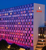 Ort der Veranstaltung ACCESS MASTERS - PARIS: Paris Marriott Rive Gauche Hotel & Conference Center (Paris)