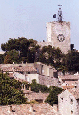 Lieu pour SALON MINRAUX, FOSSILES ET MTORITES: Centre Culturel des Augustins (Pernes-les-Fontaines)