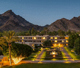 Venue for BITAC CASINO RESORTS: Arizona Biltmore Luxury Resort (Phoenix, AZ)