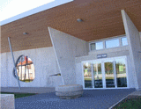 Venue for DESTINATION HABITAT - DOUBS: Espace Ren Pourny (Pontarlier)