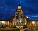 Ort der Veranstaltung SBERATEL/COLLECTOR: Hotel International, Prague (Prag)