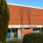 Venue for BIENNALE DE SCULPTURE ANIMALIRE DE RAMBOUILLET: Salle R. Patentre (Rambouillet)