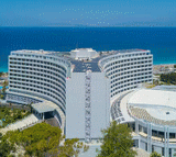 Ort der Veranstaltung SOUVENIRS, GIFTS, FOLK ART, FASHION & ACCESSORIES - RHODES: Akti Imperial Deluxe Resort & Convention Center (Rhodos)