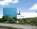 Lieu pour OTC BRAZIL CONFERENCE: ExpoMag Convention Center (Rio de Janeiro)