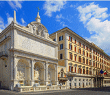 Venue for ACCESS MBA - ROME: St. Regis Hotel, Rome (Rome)