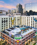 Margaritaville Hotel, San Diego