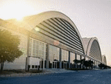 Lieu pour FOUNDEX: Shahr-e- Aftab International Exhibition Center (Thran)